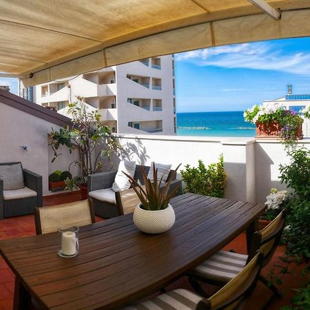 Attico 96 Apartment Песаро Екстериор снимка