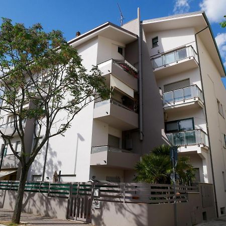 Attico 96 Apartment Песаро Екстериор снимка