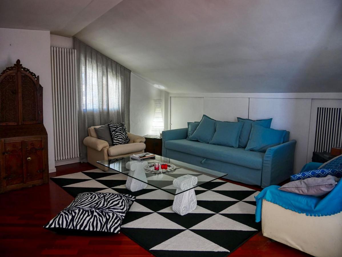 Attico 96 Apartment Песаро Екстериор снимка