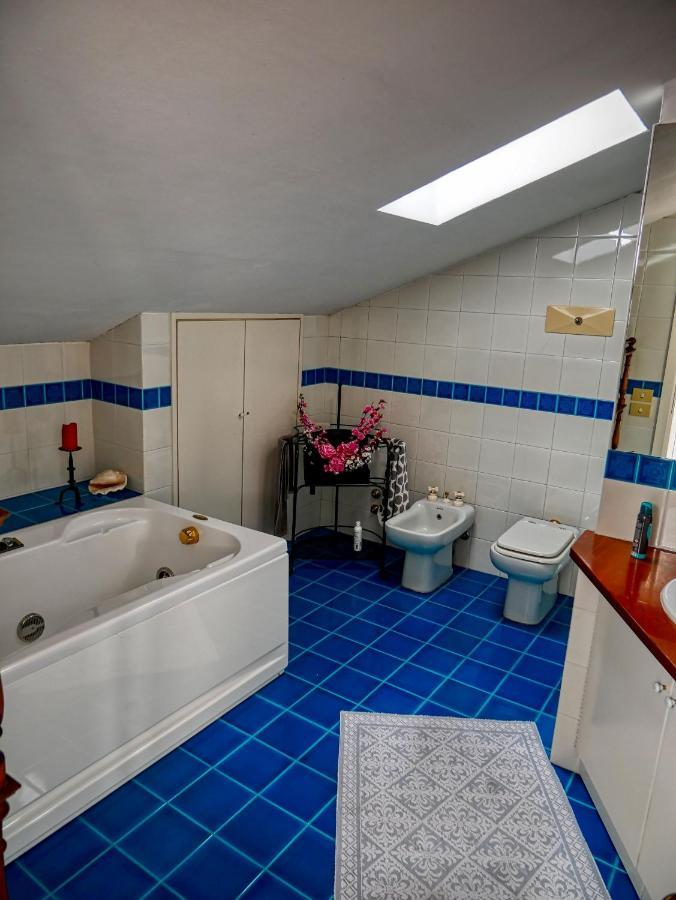 Attico 96 Apartment Песаро Екстериор снимка