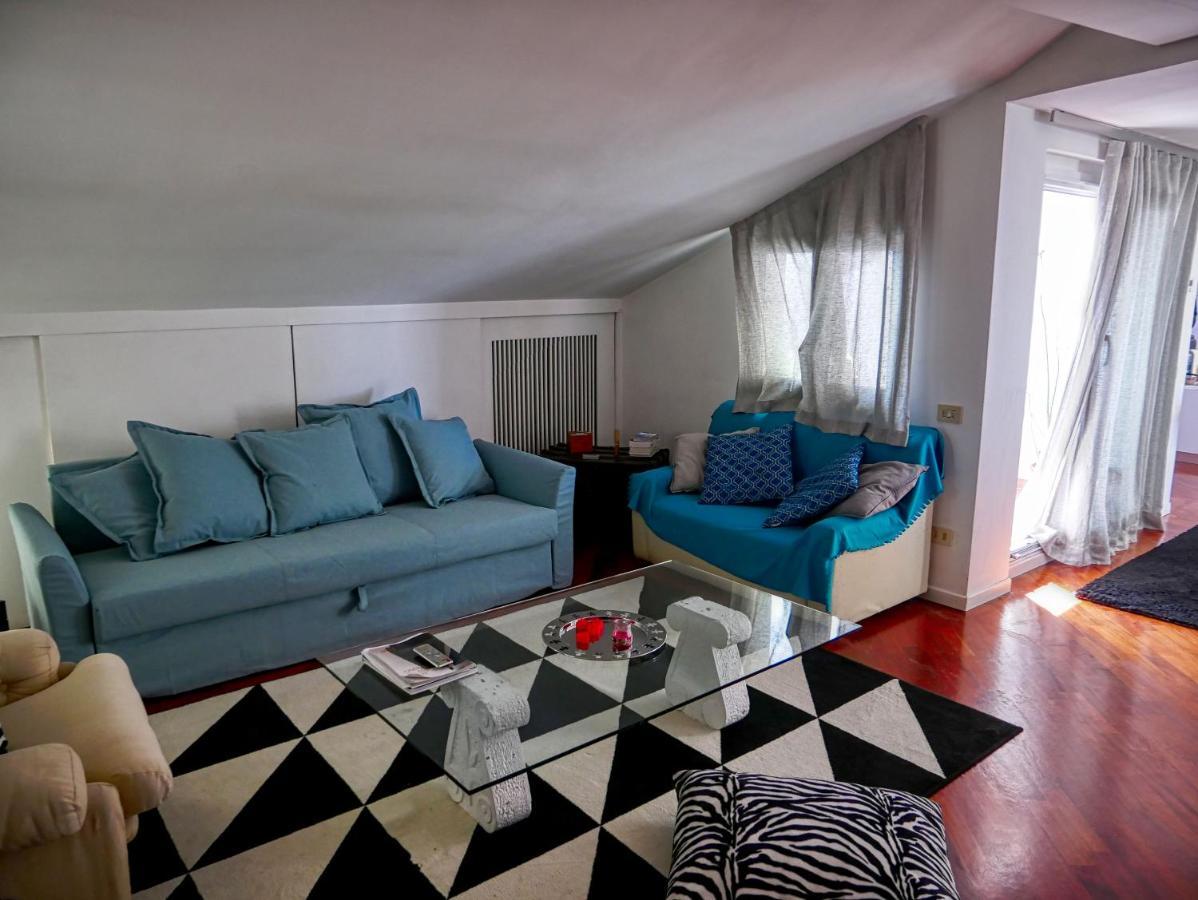 Attico 96 Apartment Песаро Екстериор снимка