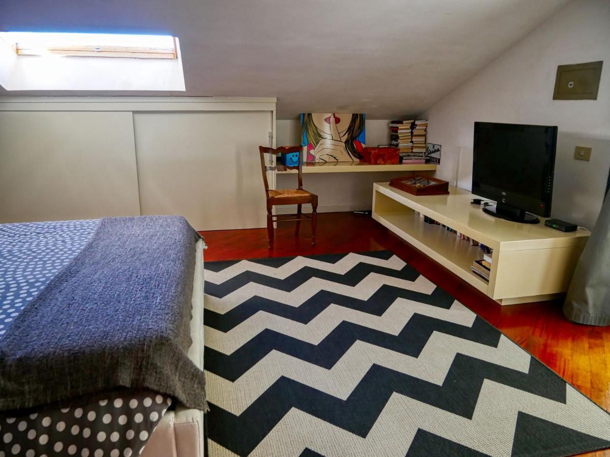 Attico 96 Apartment Песаро Екстериор снимка